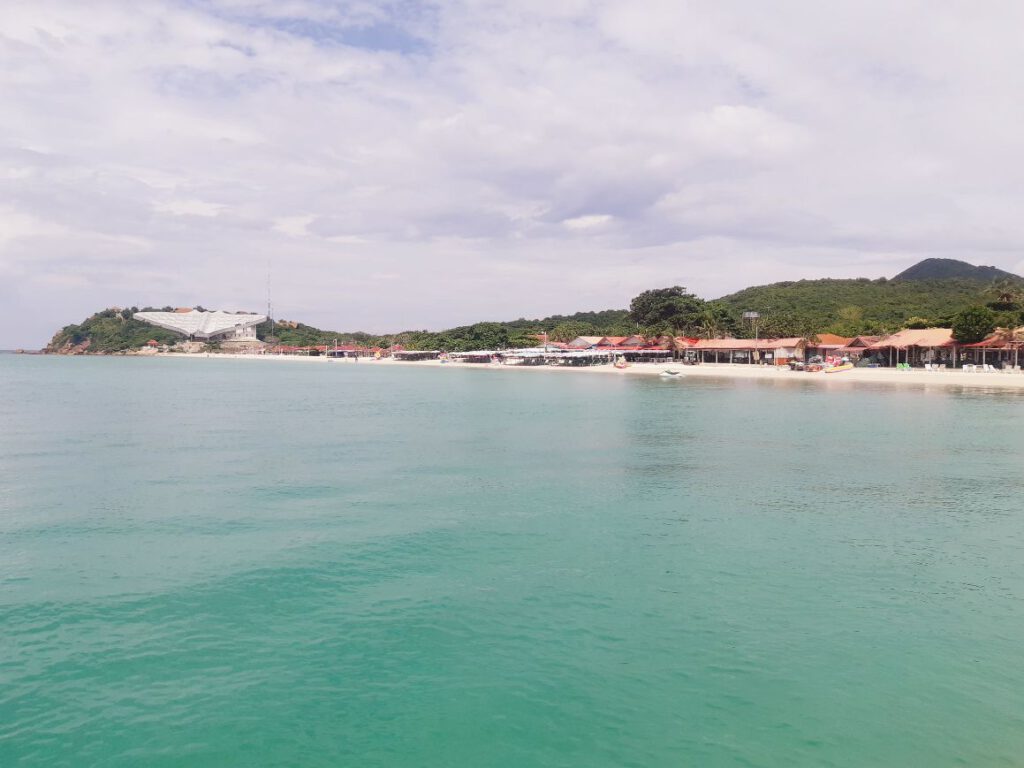 Selfstudy108-samaebeach8-greenoriginal-lanisland-pattaya